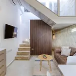 Semesterbostad Charming And Modern 1br House In Historic By 360 Estates Żebbuġ