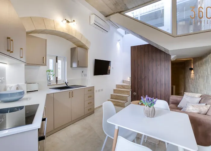 Charming And Modern 1br House In Historic By 360 Estates * Zebbug (Southern Region)