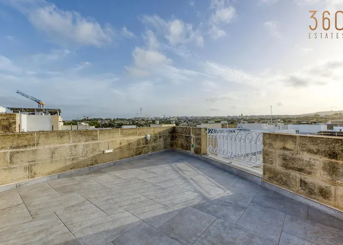 Charming And Modern 1br House In Historic By 360 Estates Zebbug (Southern Region)