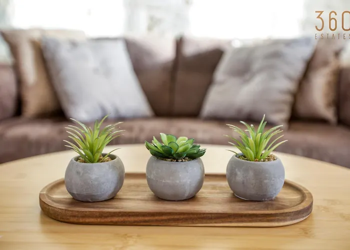 Charming And Modern 1br House In Historic By 360 Estates Holiday home *