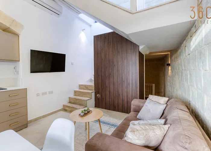 Charming And Modern 1br House In Historic By 360 Estates Zebbug (Southern Region)