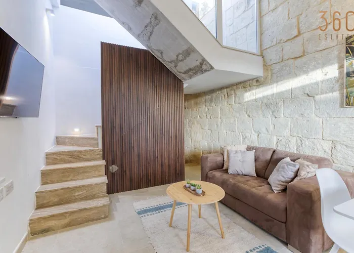 Charming And Modern 1br House In Historic By 360 Estates Zebbug (Southern Region)