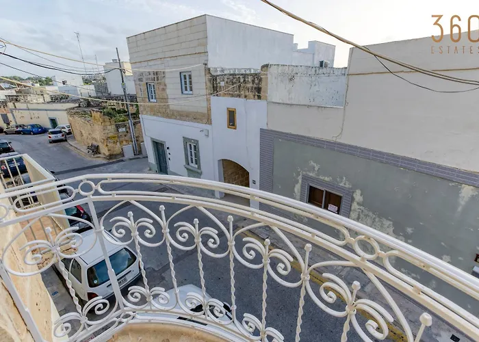 Charming And Modern 1br House In Historic By 360 Estates * Zebbug (Southern Region)