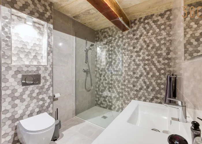 Charming And Modern 1br House In Historic By 360 Estates Holiday home