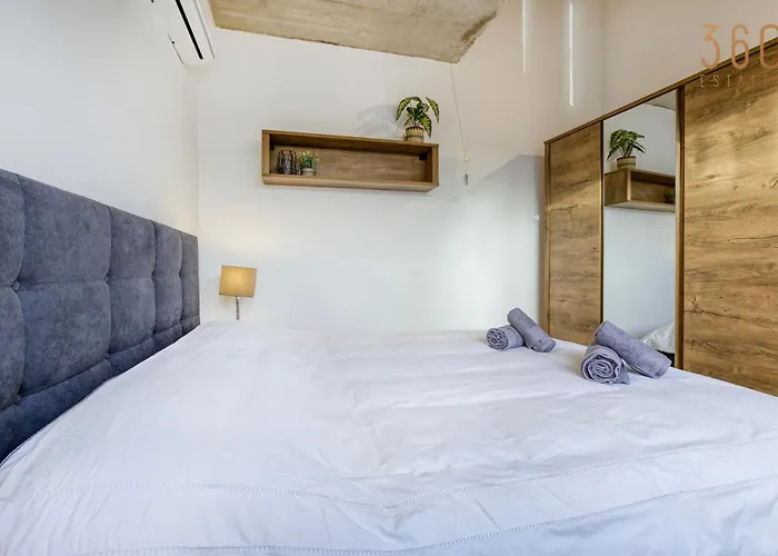 Charming And Modern 1br House In Historic By 360 Estates Zebbug (Southern Region)