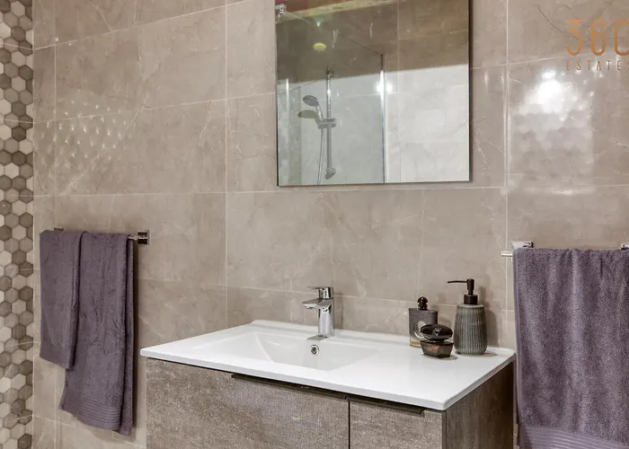 Charming And Modern 1br House In Historic By 360 Estates Holiday home Zebbug (Southern Region)